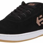 Etnies Joslin, Zapatos de Skate Hombre, Negro, 43 EU